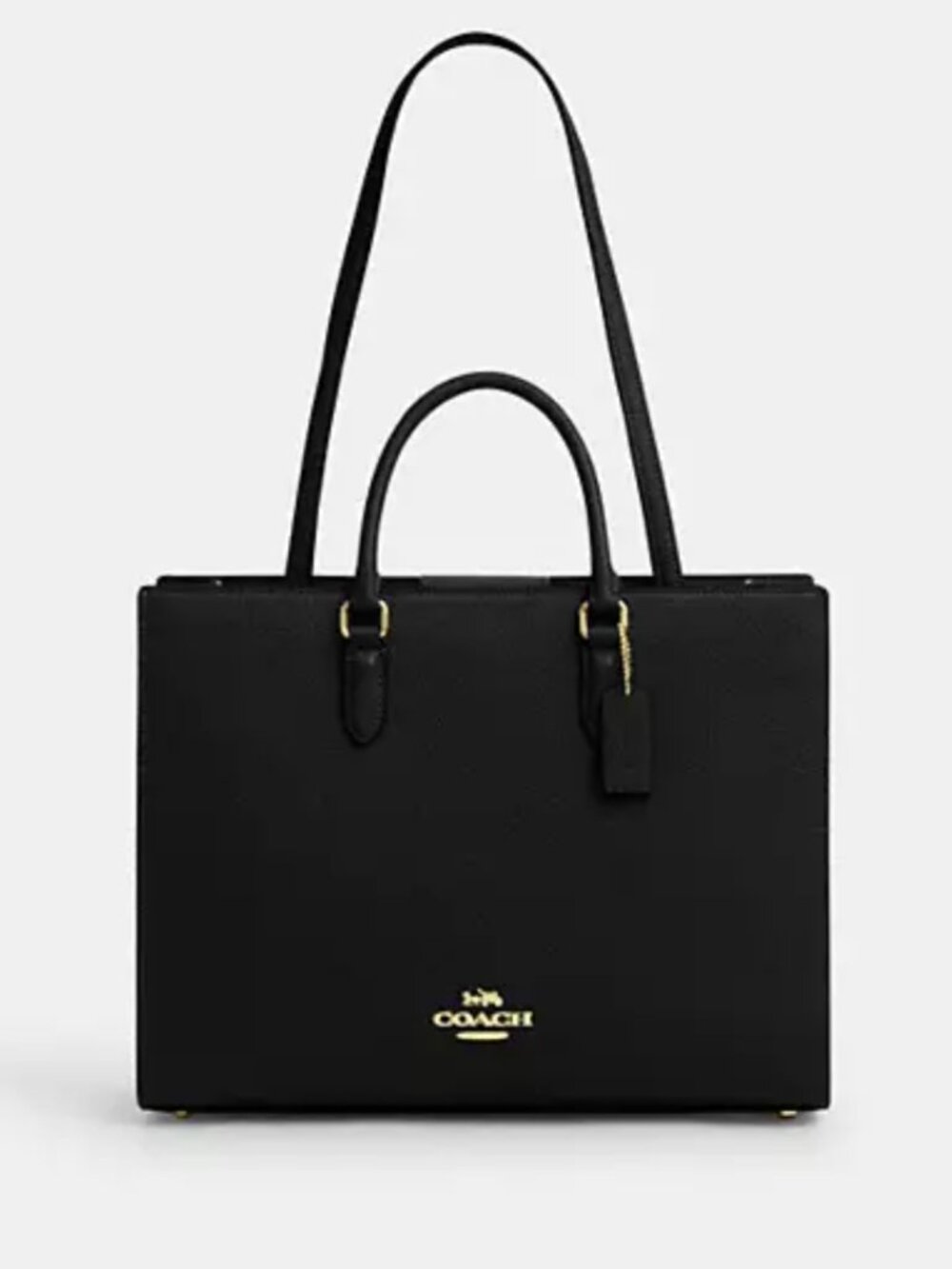 Coach Outlet | Maggie Tote Bag | Black | Used - Great Condition